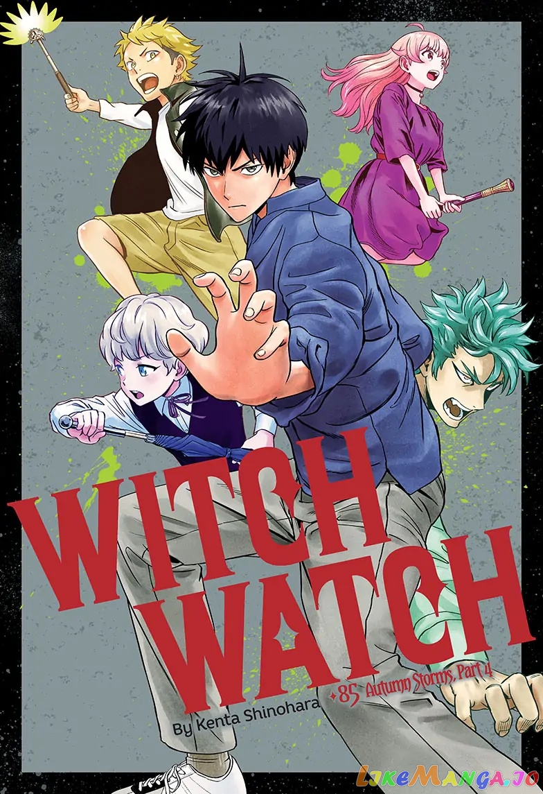 Read Witch Watch En Manga Online