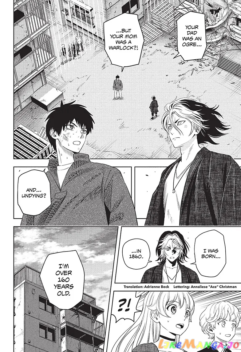 Read Witch Watch En Manga Online