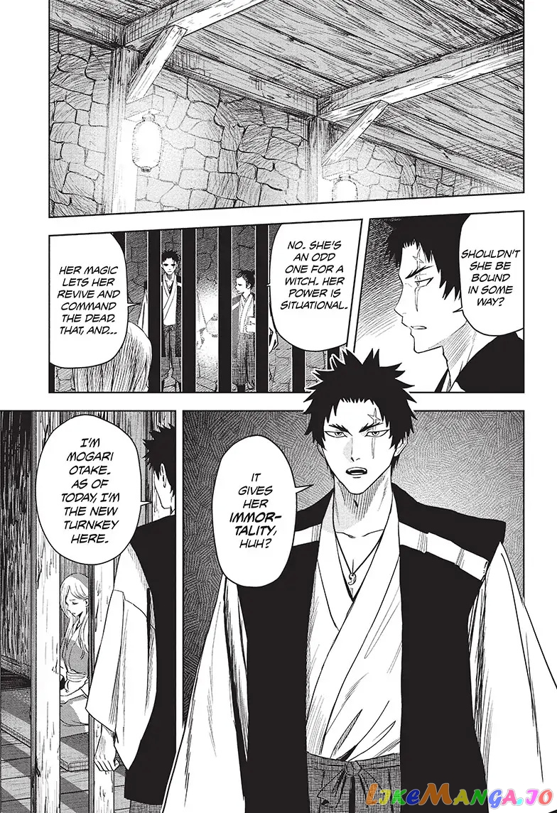 Read Witch Watch En Manga Online