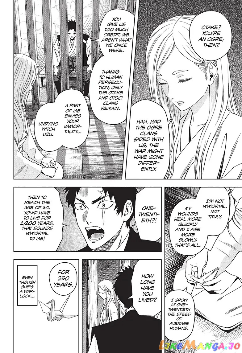 Read Witch Watch En Manga Online