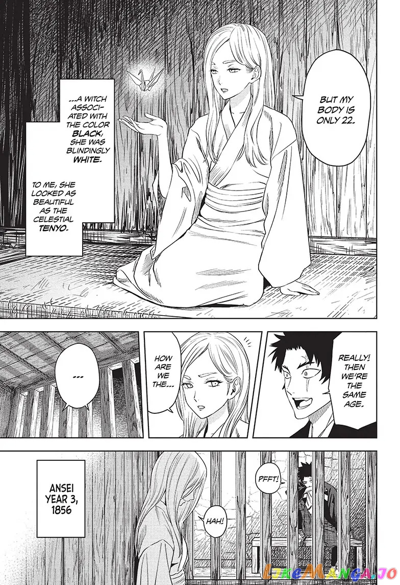 Read Witch Watch En Manga Online