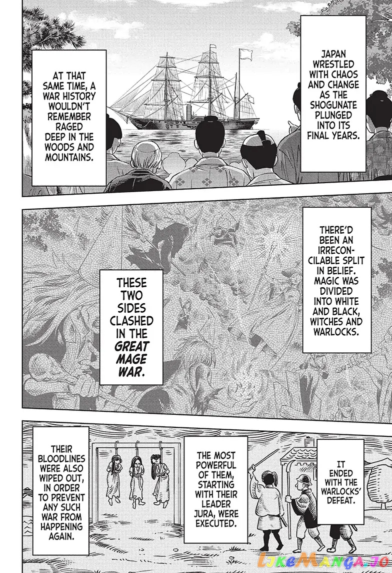 Read Witch Watch En Manga Online