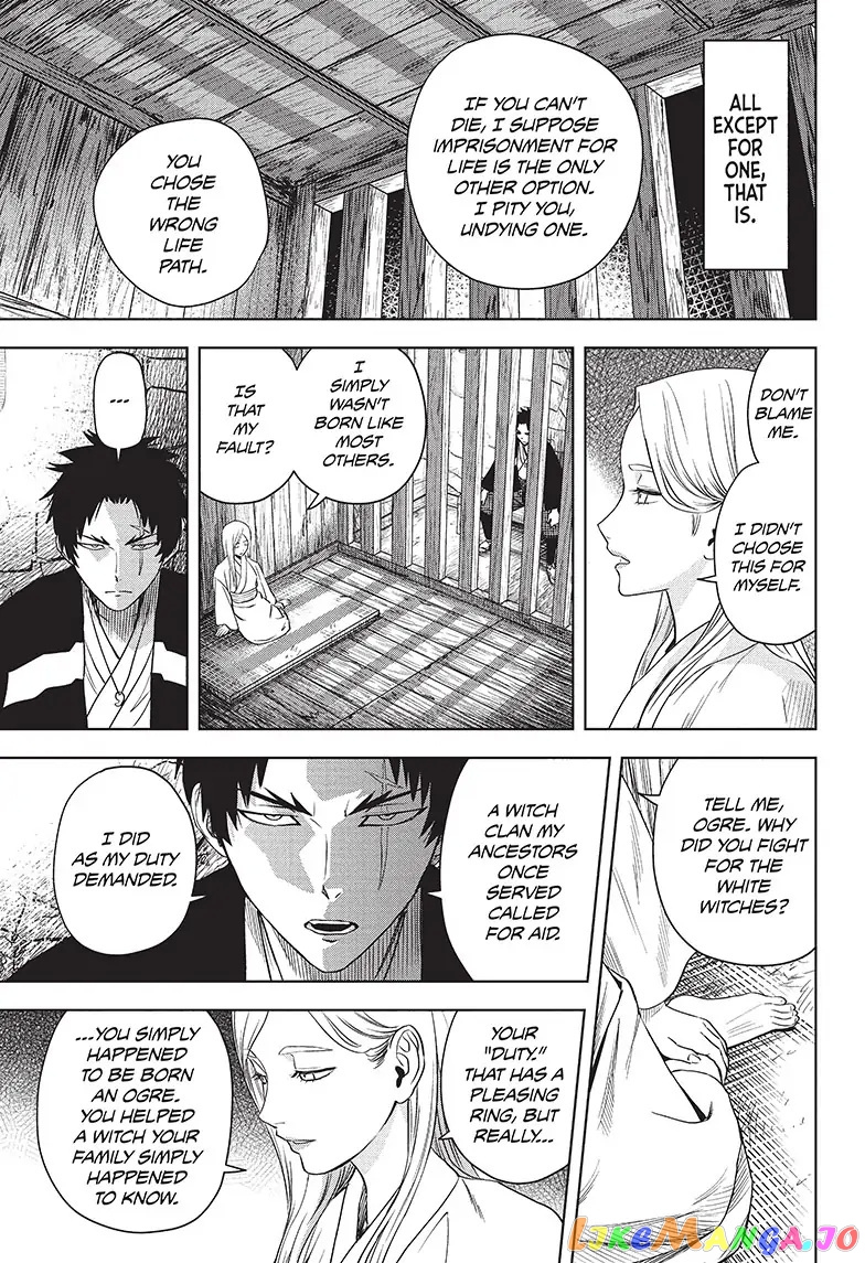 Read Witch Watch En Manga Online