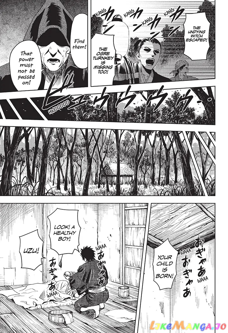 Read Witch Watch En Manga Online