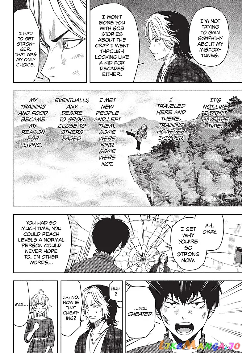 Read Witch Watch En Manga Online
