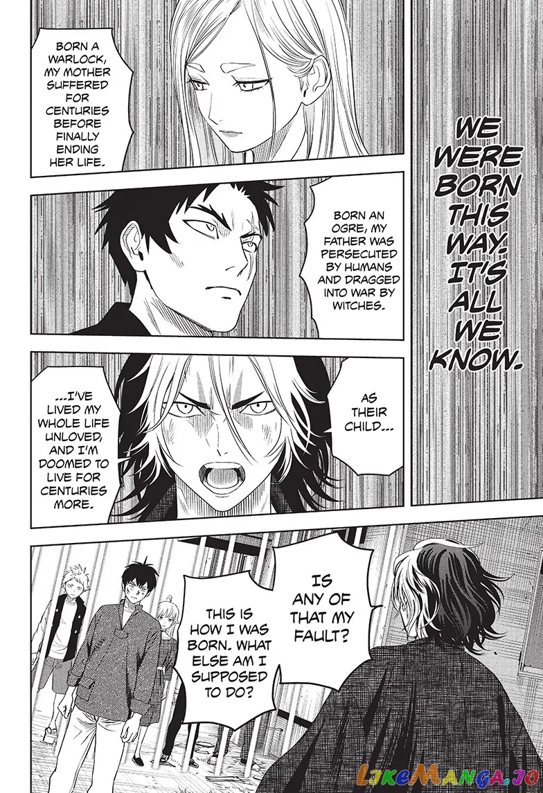 Read Witch Watch En Manga Online