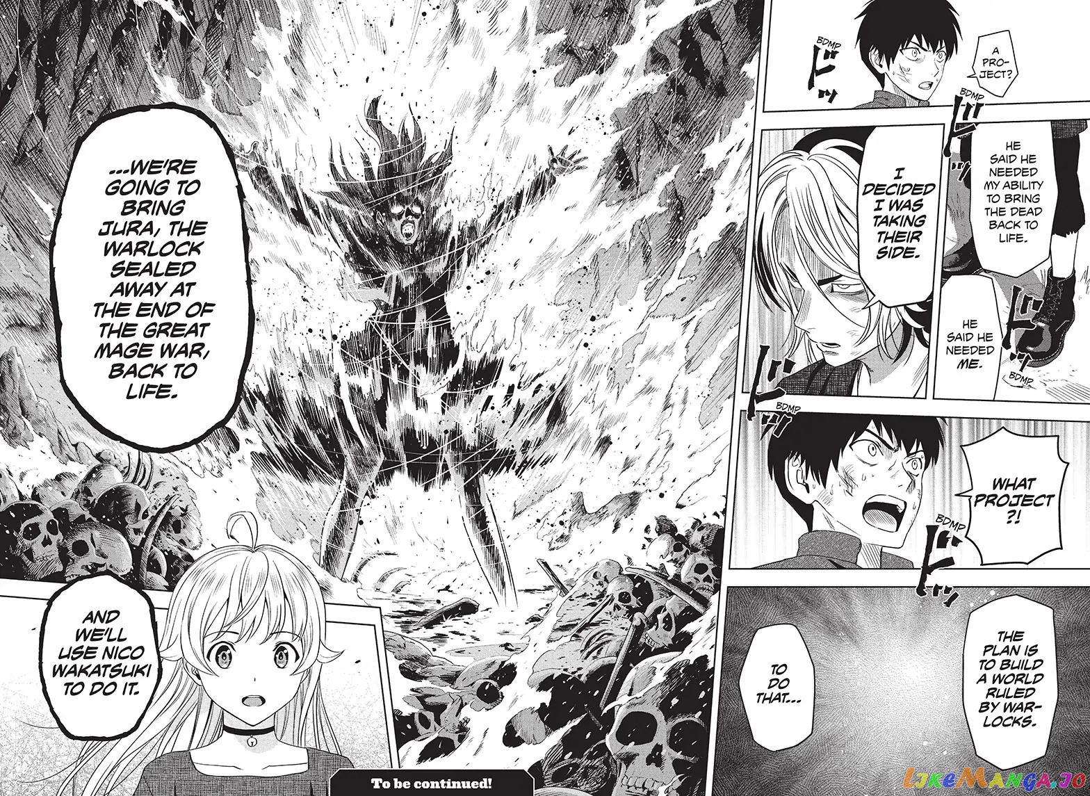 Read Witch Watch En Manga Online
