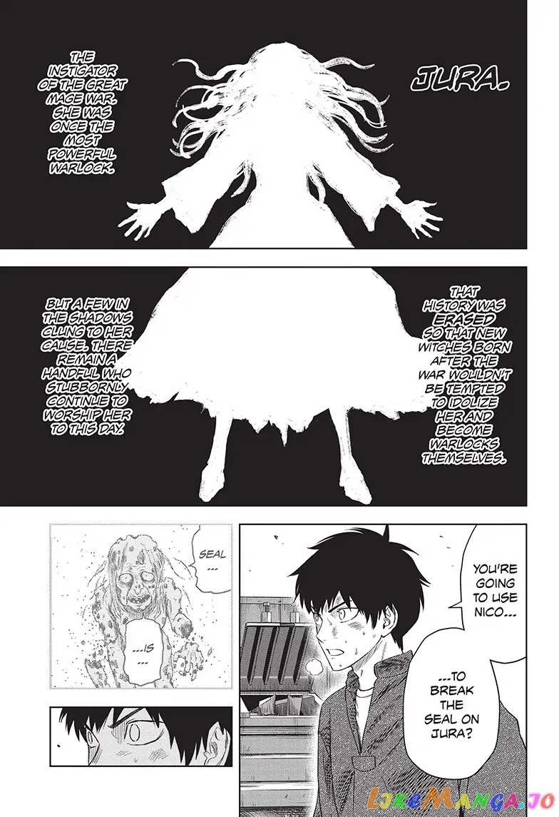Read Witch Watch En Manga Online