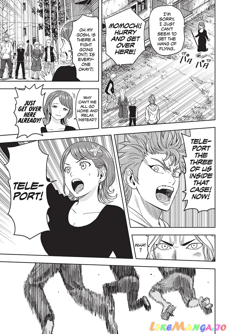 Read Witch Watch En Manga Online