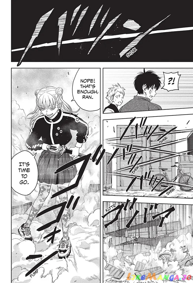 Read Witch Watch En Manga Online