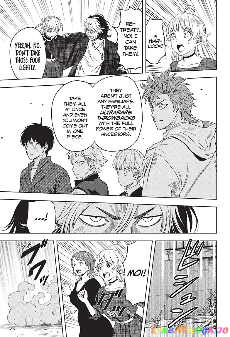 Read Witch Watch En Manga Online