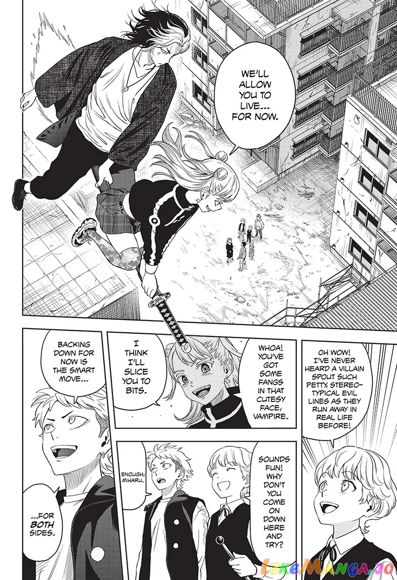 Read Witch Watch En Manga Online