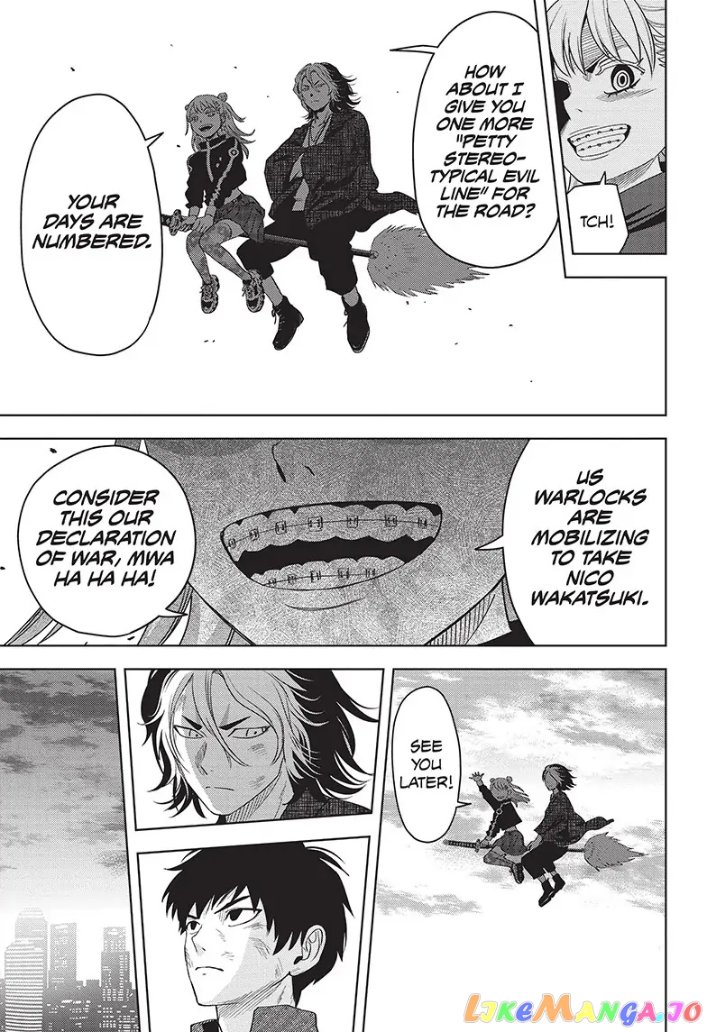 Read Witch Watch En Manga Online
