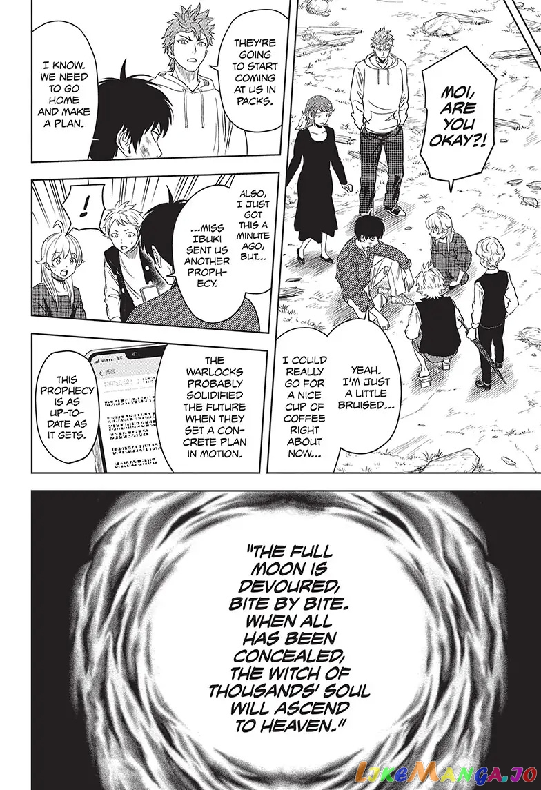 Read Witch Watch En Manga Online