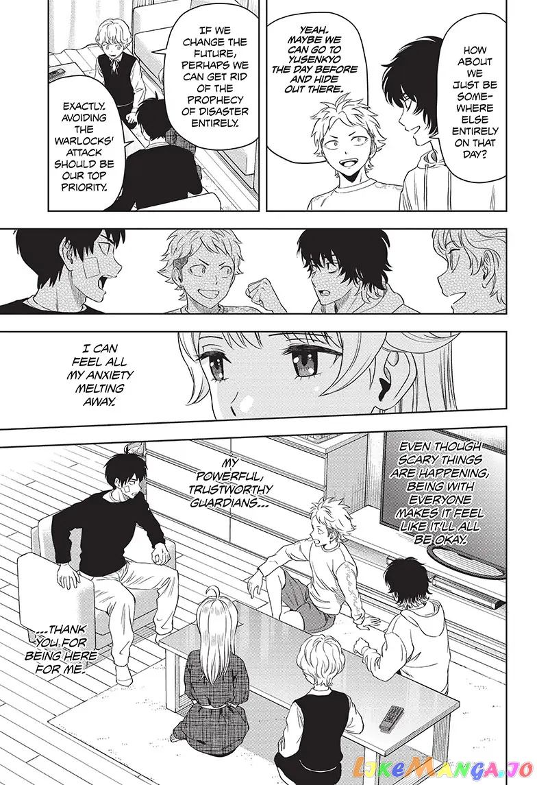 Read Witch Watch En Manga Online