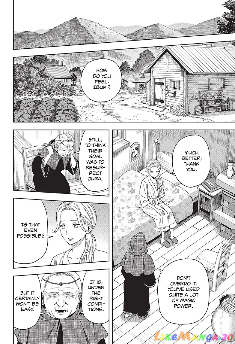 Read Witch Watch En Manga Online
