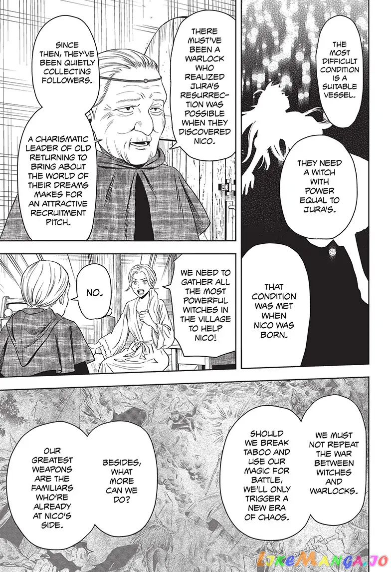 Read Witch Watch En Manga Online