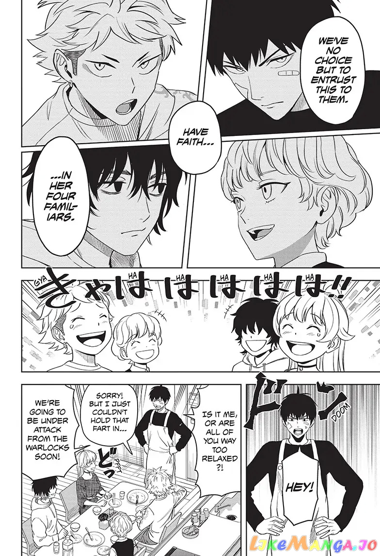 Read Witch Watch En Manga Online