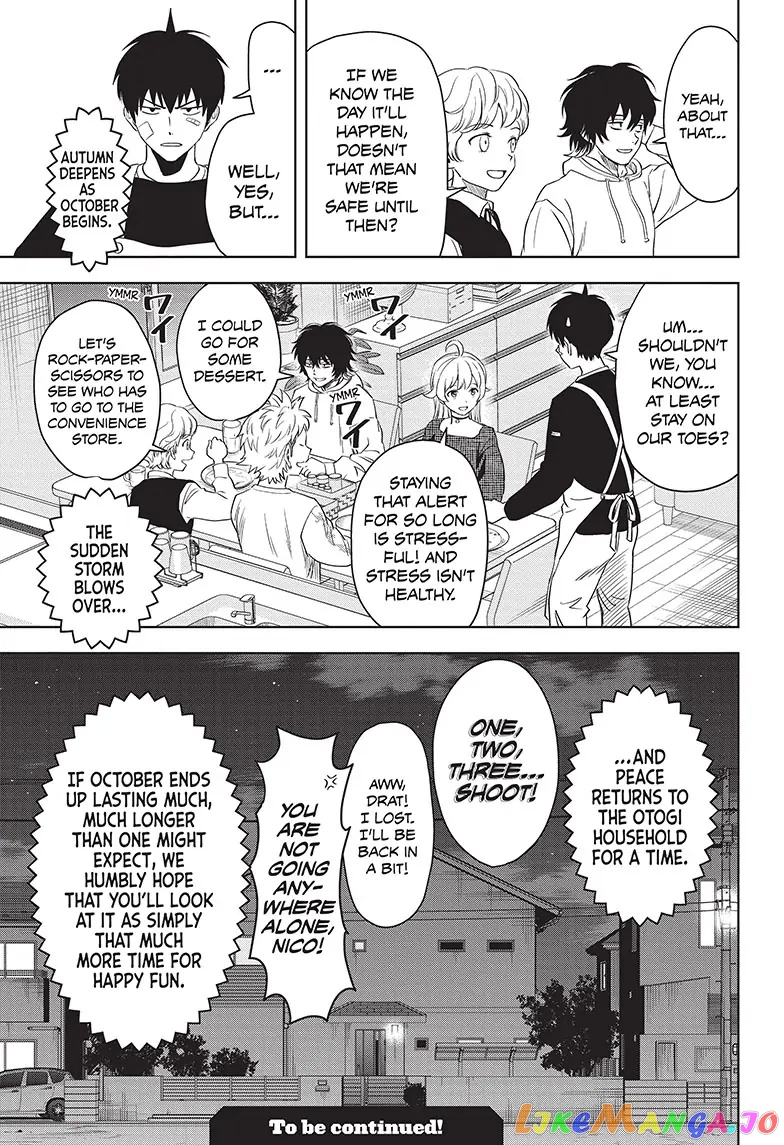 Read Witch Watch En Manga Online