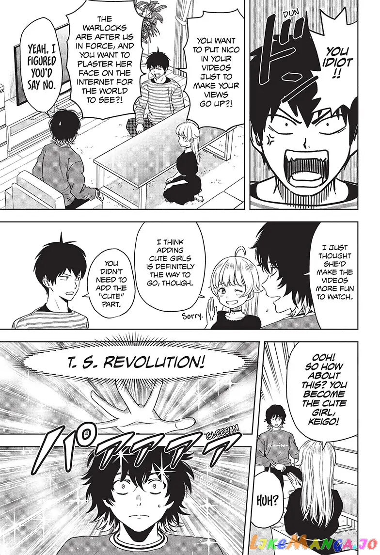 Read Witch Watch En Manga Online