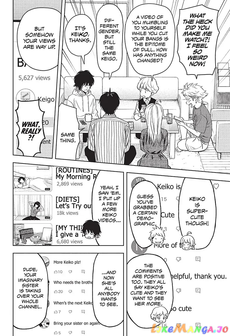Read Witch Watch En Manga Online