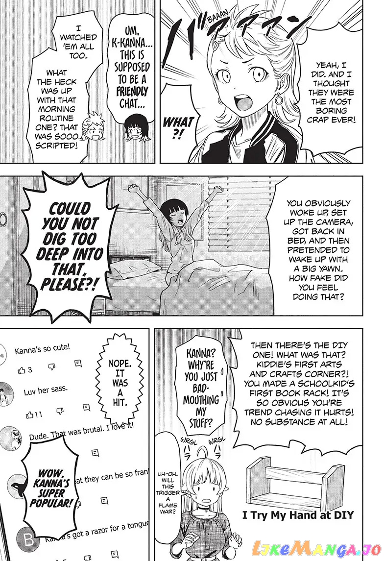Read Witch Watch En Manga Online