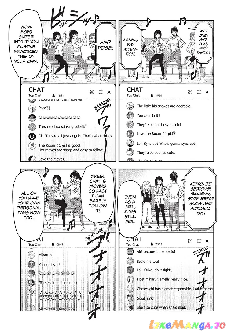 Read Witch Watch En Manga Online