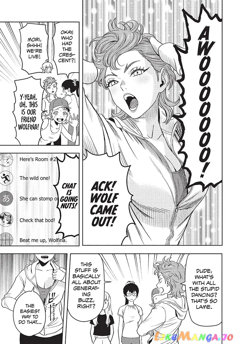 Read Witch Watch En Manga Online