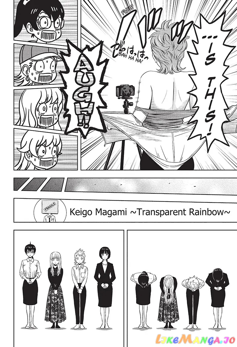 Read Witch Watch En Manga Online