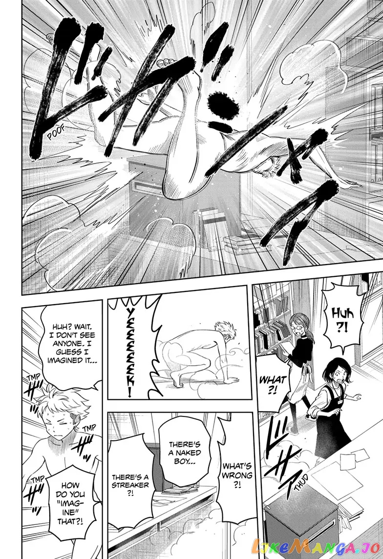 Read Witch Watch En Manga Online