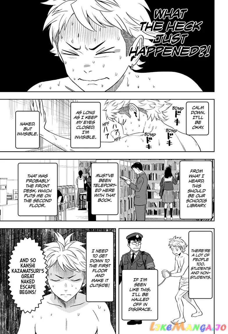 Read Witch Watch En Manga Online
