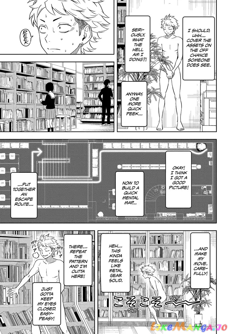Read Witch Watch En Manga Online
