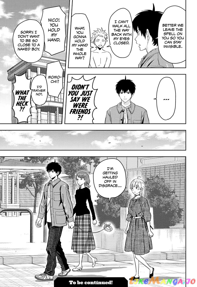 Read Witch Watch En Manga Online