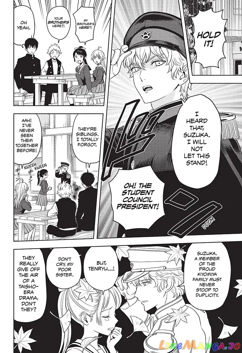 Read Witch Watch En Manga Online