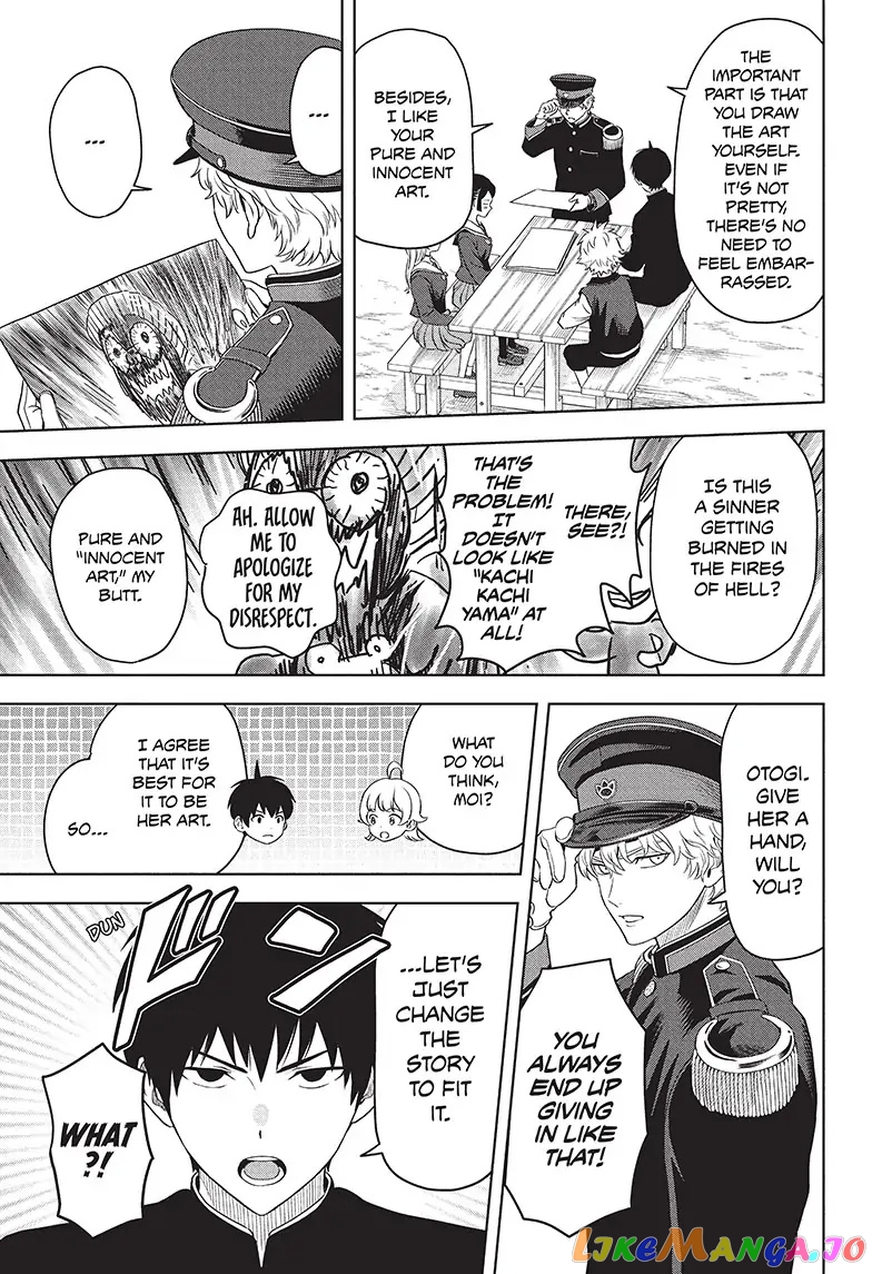 Read Witch Watch En Manga Online