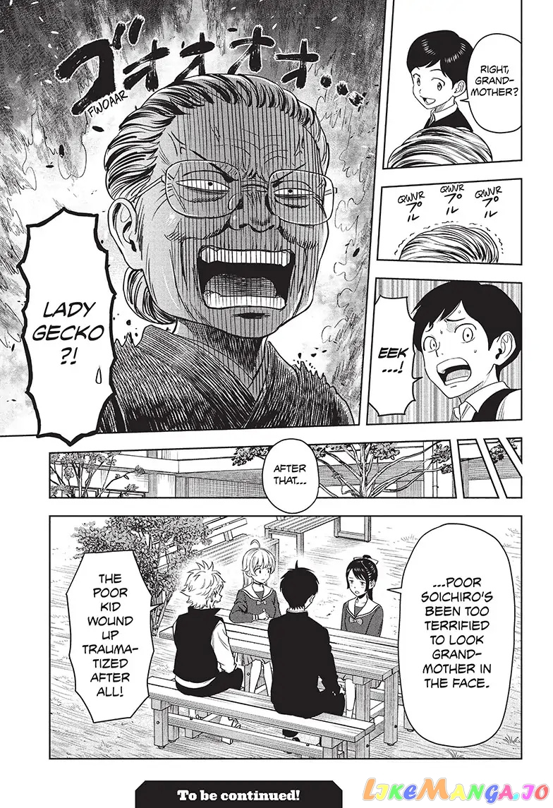 Read Witch Watch En Manga Online