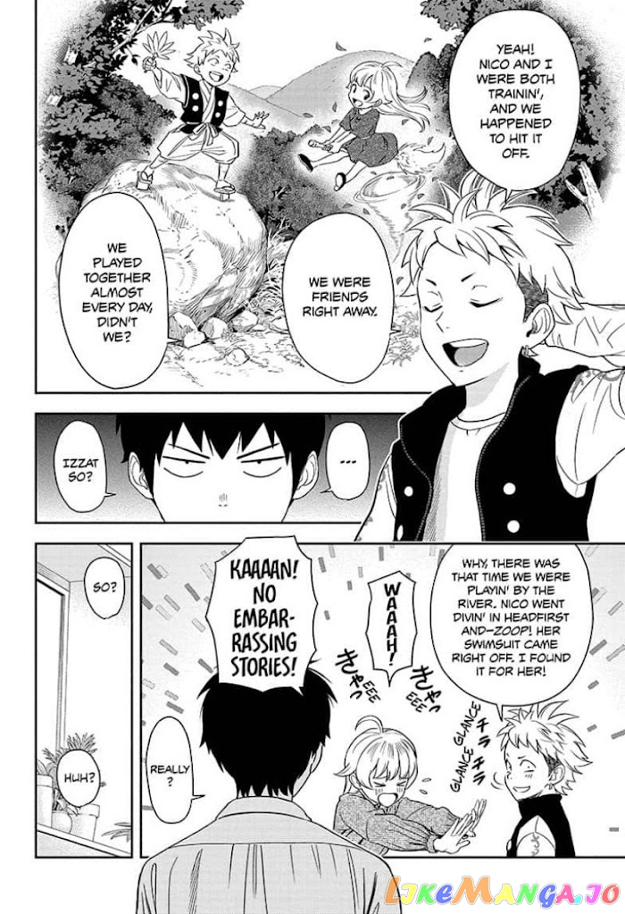 Read Witch Watch En Manga Online