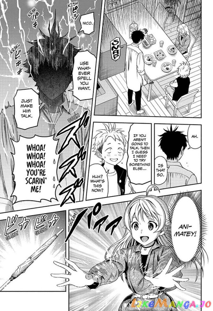 Read Witch Watch En Manga Online