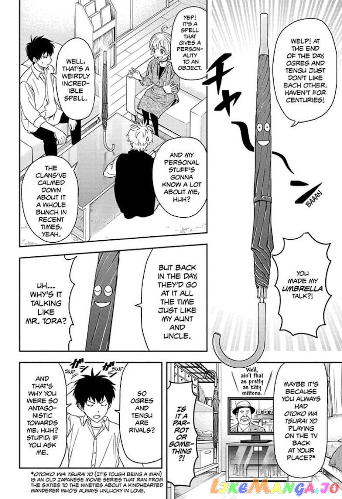 Read Witch Watch En Manga Online