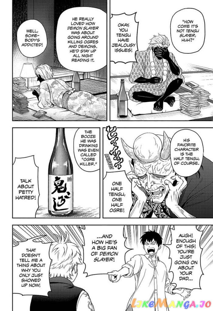 Read Witch Watch En Manga Online