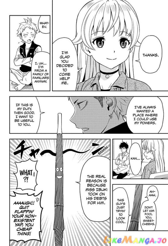 Read Witch Watch En Manga Online