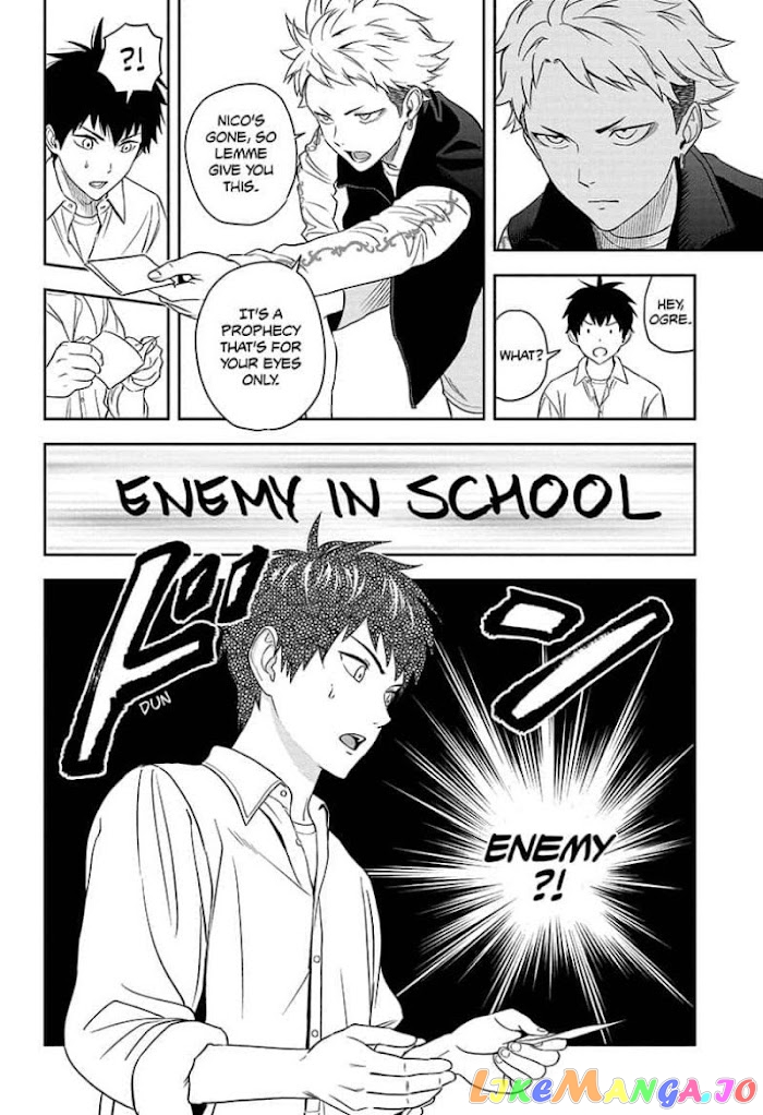 Read Witch Watch En Manga Online