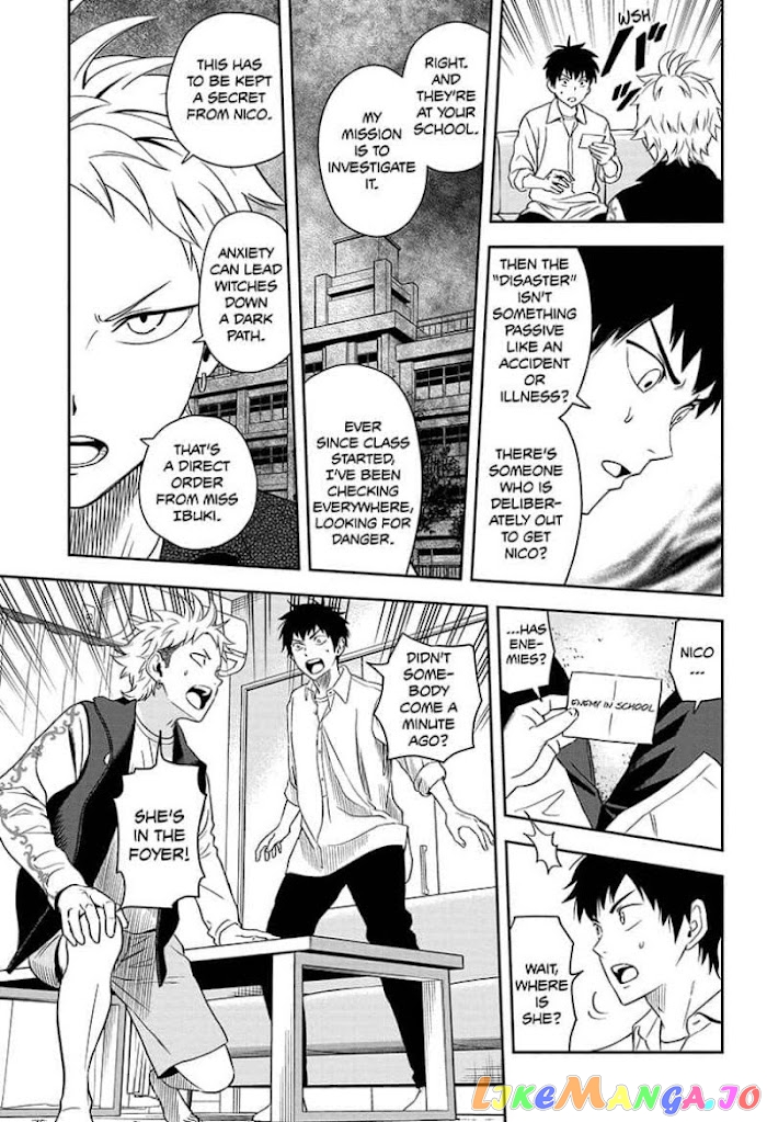 Read Witch Watch En Manga Online