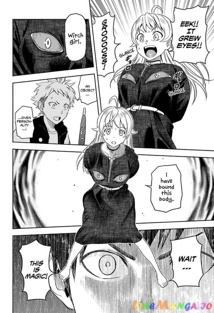 Read Witch Watch En Manga Online