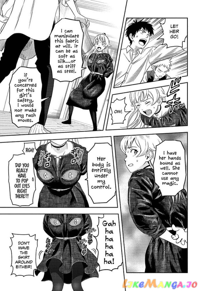 Read Witch Watch En Manga Online