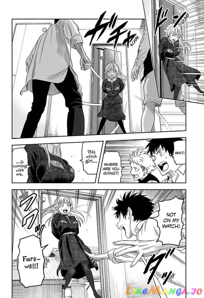 Read Witch Watch En Manga Online