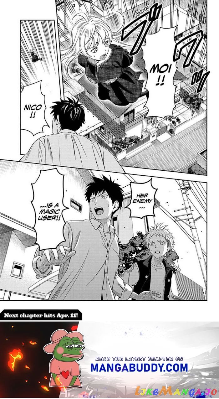 Read Witch Watch En Manga Online