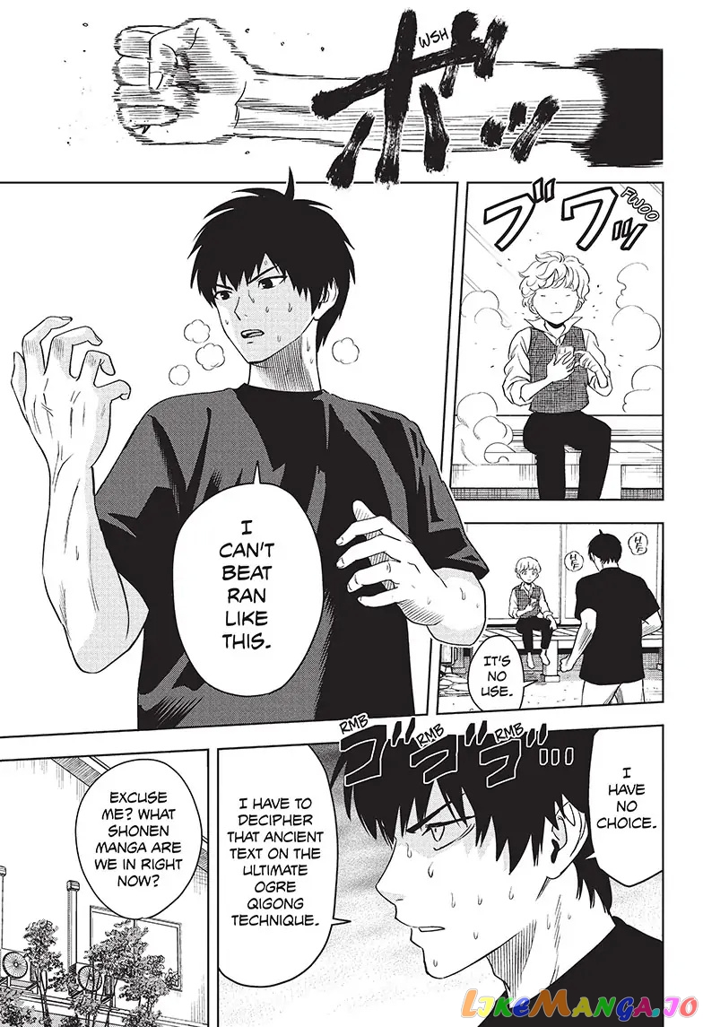 Read Witch Watch En Manga Online