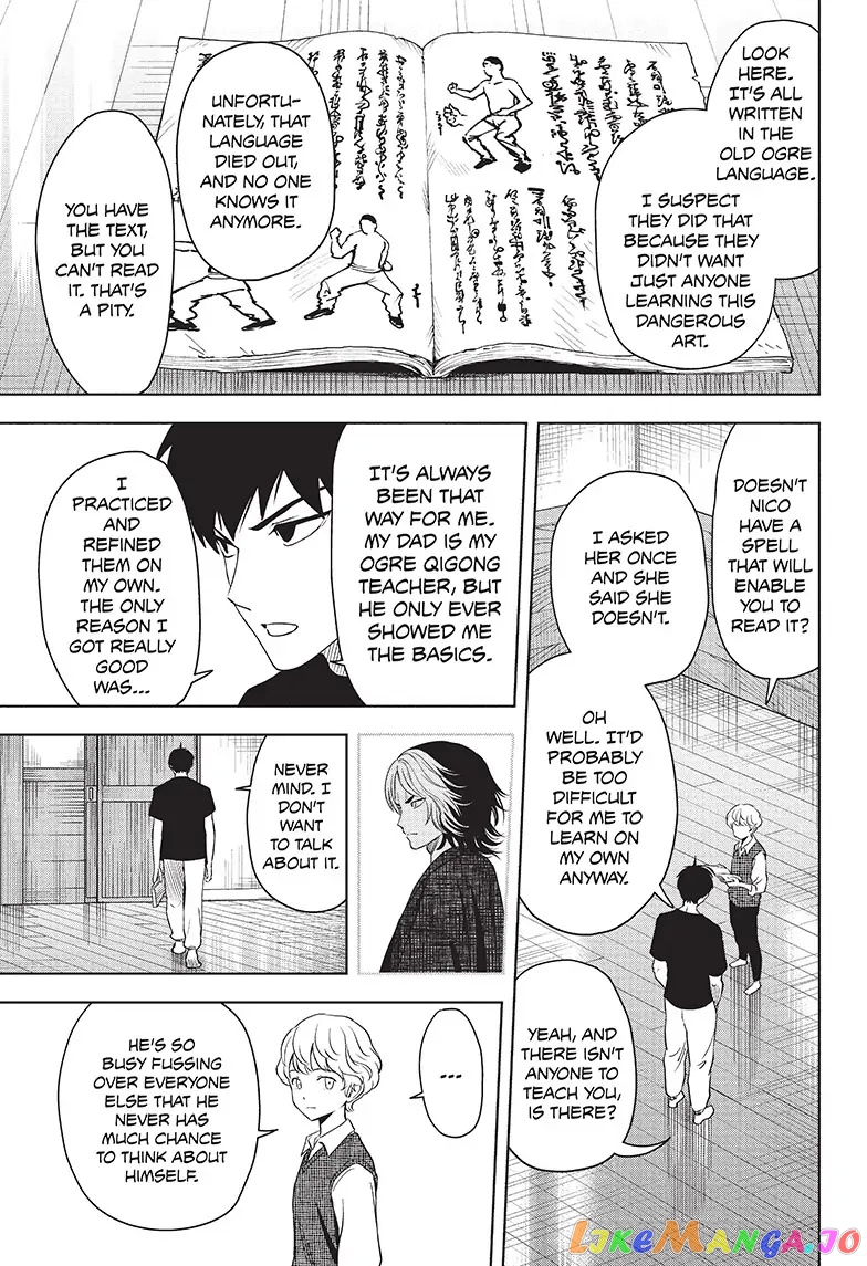 Read Witch Watch En Manga Online