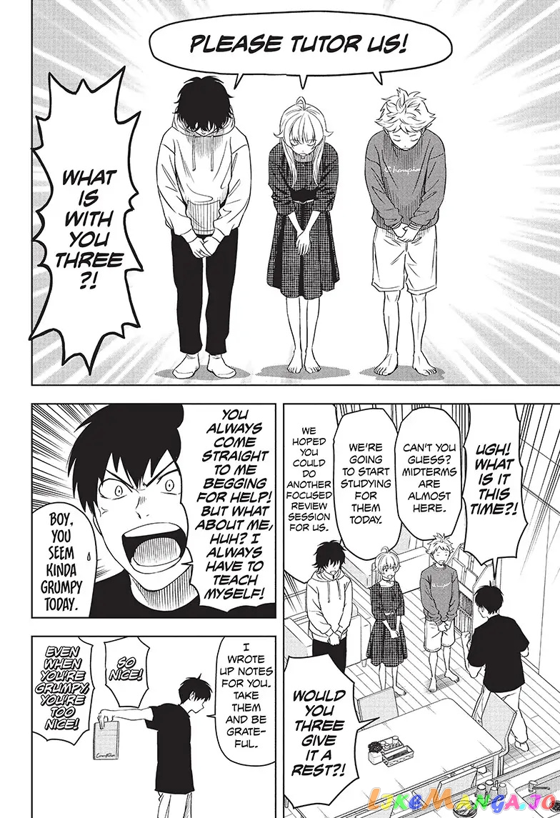 Read Witch Watch En Manga Online